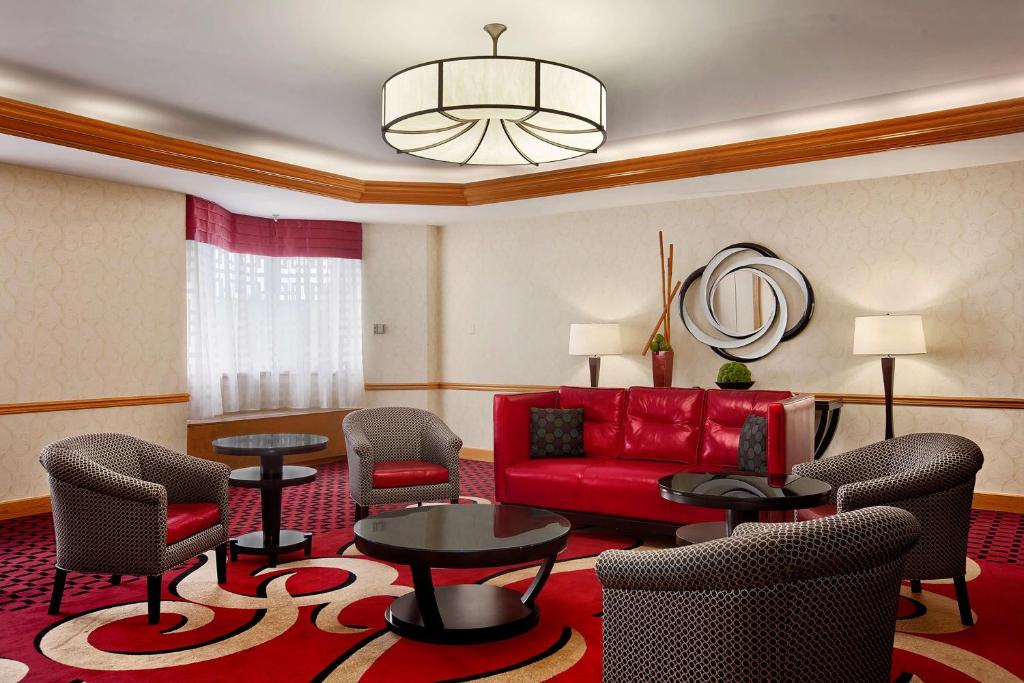 ヒルトン ローズモント シカゴ オヘア (Hilton Rosemont/Chicago O'Hare) 会議室
