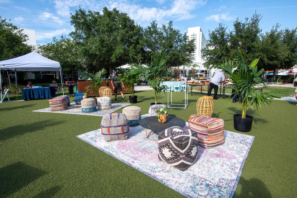 Tárgyalóterem/bálterem