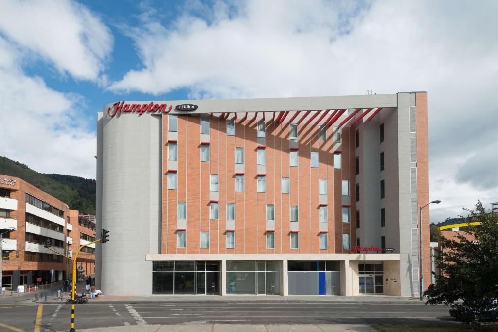 Hampton by Hilton Bogota Usaquen, Bogotá
