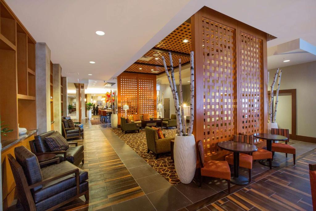 Lobby, Hampton Inn Houston Downtown in Houston (TX)