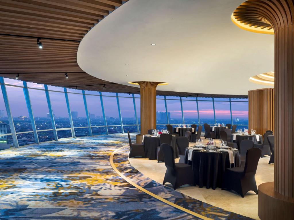 Meeting room / ballrooms, DoubleTree by Hilton Surabaya in Surabaya