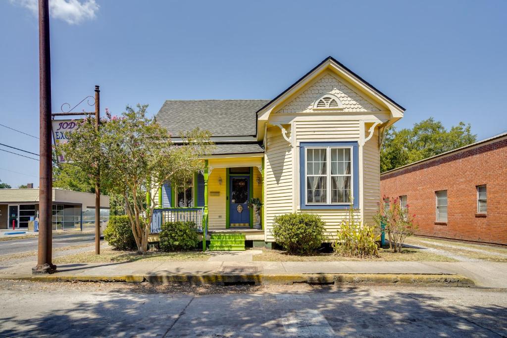 Opelousas Vacation Rental Near Shopping and Dining!