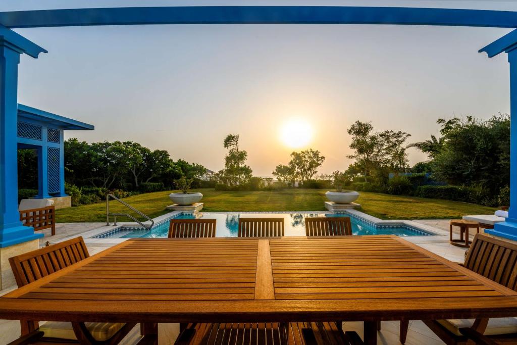 View, Hilton Salwa Beach Resort & Villas in Doha