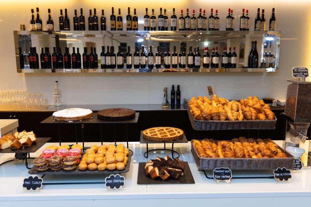 Best Western Plus Tower Hotel Bologna - 4