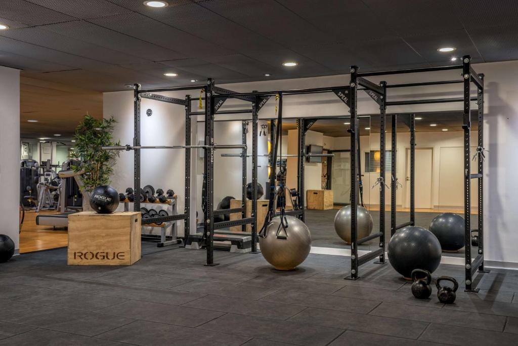 centru de fitness