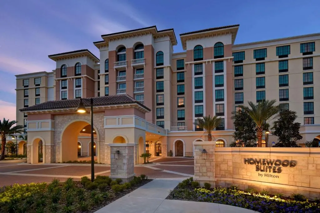 Homewood Suites By Hilton Orlando Flamingo Crossings, Fl，位于奥兰多的酒店
