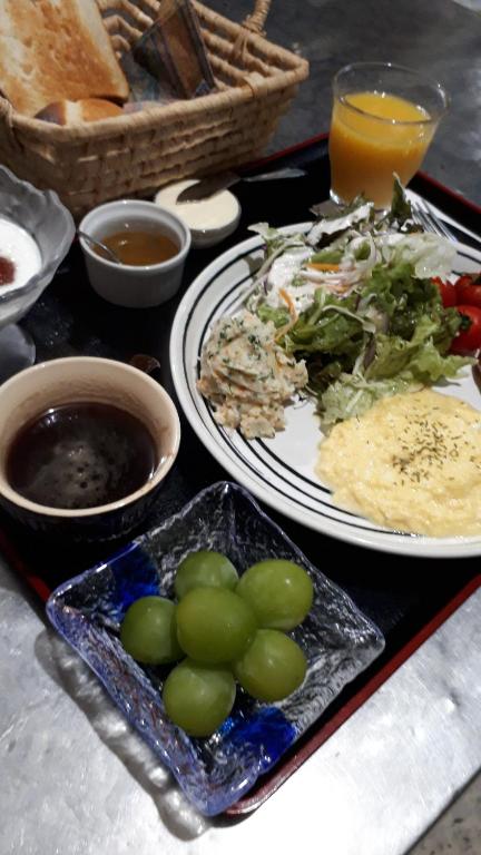 Food and beverages