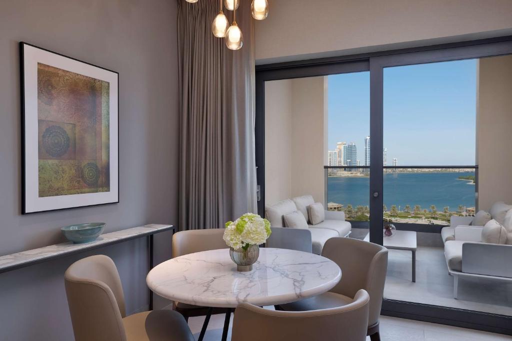 View, DoubleTree by Hilton Sharjah Waterfront Hotel & Residences in Sharjah