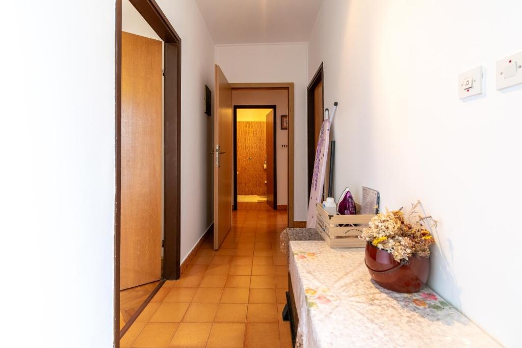 Apartments with parking space Krvavica Makarska - 6749 전경