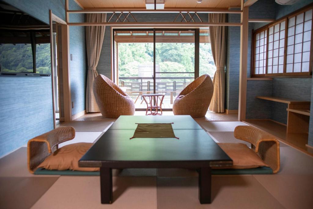 Ryokan Senkei