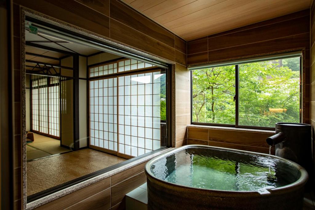 Ryokan Senkei