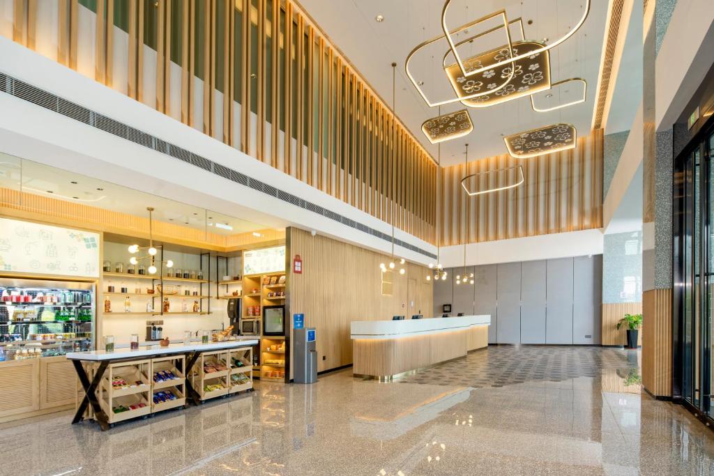 ヒルトン ガーデン イン 長春 エコノミック ディベロップメント ゾーン (Hilton Garden Inn Changchun Economic Development Zone) お料理のイメージ