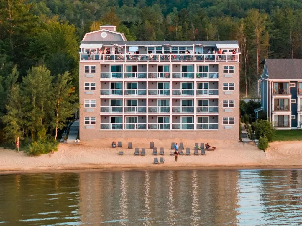 Alexandra Inn，位于特拉弗斯城的酒店