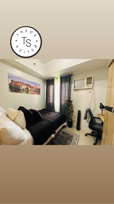 THEOS SUITE 2@TheGrassResidences, Manila
