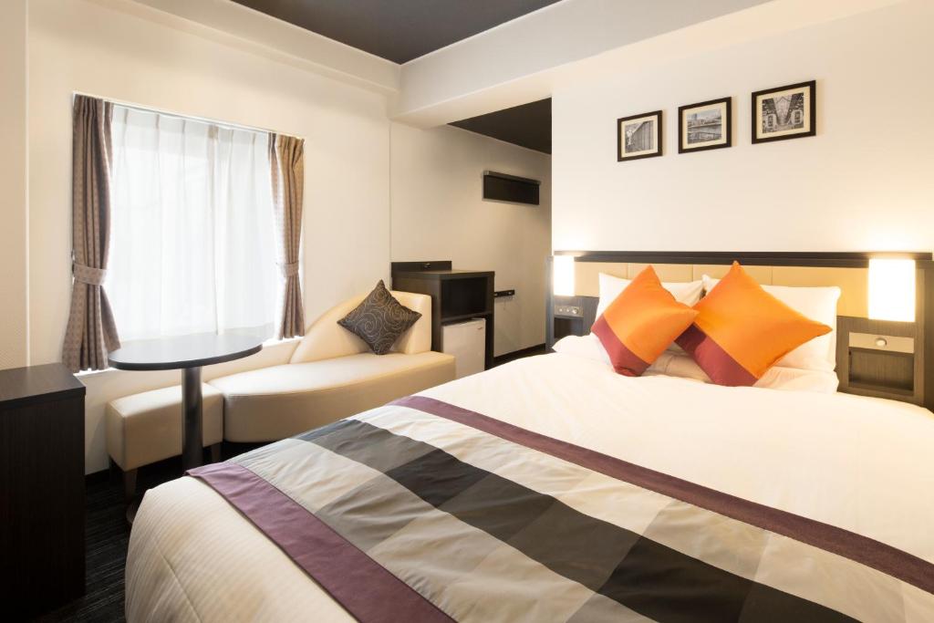 호텔 마이스테이 신사이바시 호텔 이미지 2