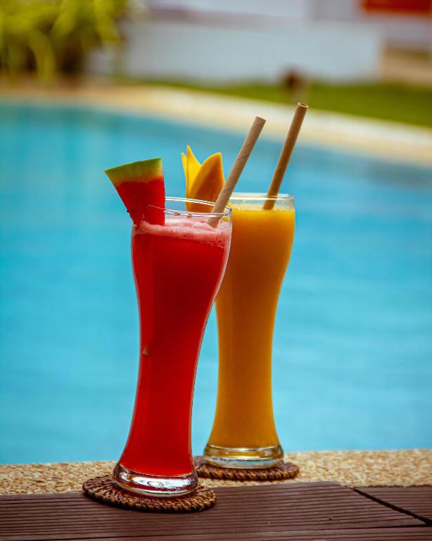 Food and beverages