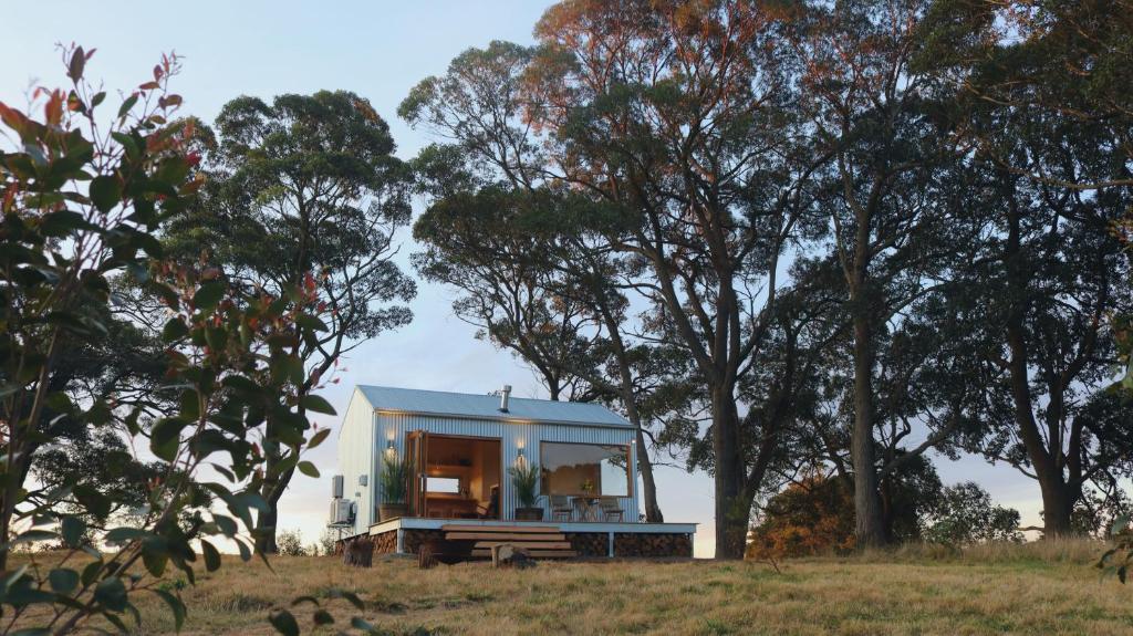 Southern Highlands Vineyard Cabin by Outpost