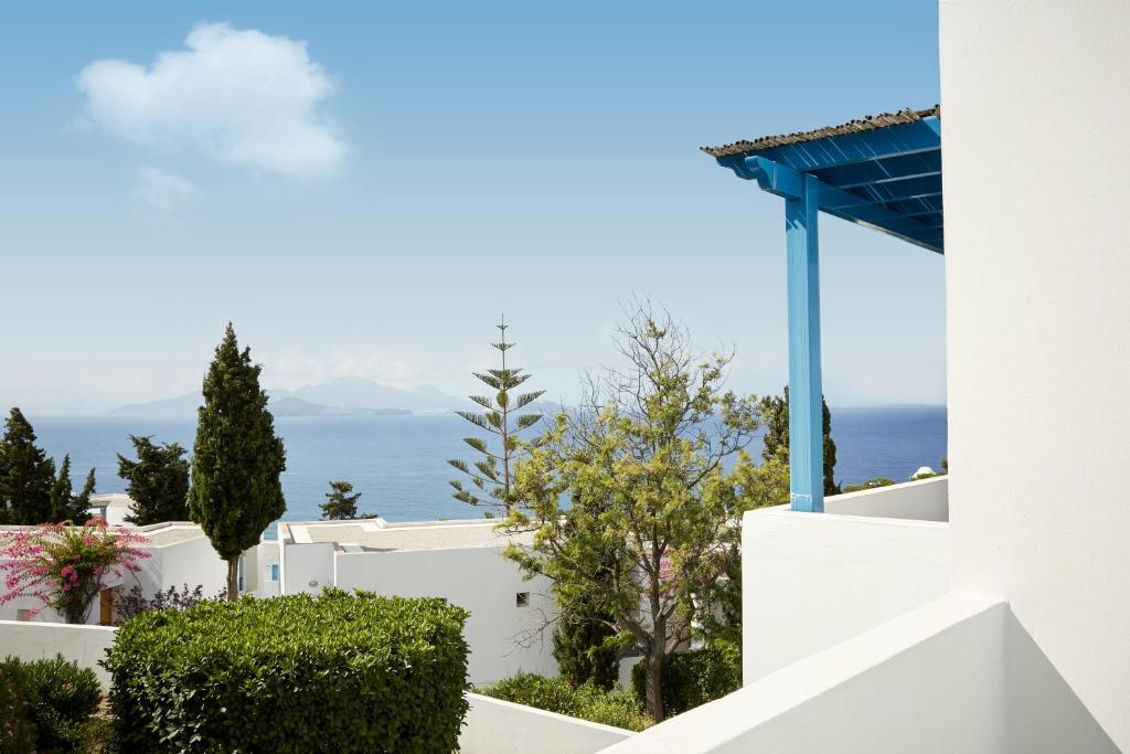 ทัศนียภาพภายนอกโรงแรม