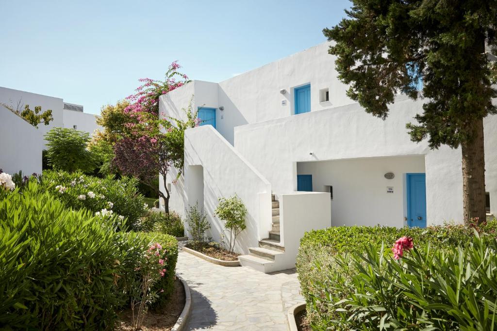 ทัศนียภาพภายนอกโรงแรม