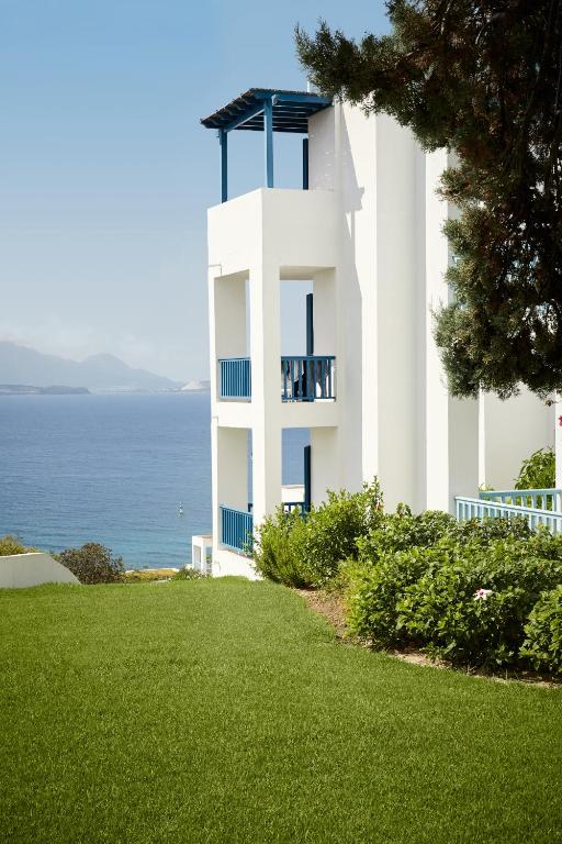 ทัศนียภาพภายนอกโรงแรม