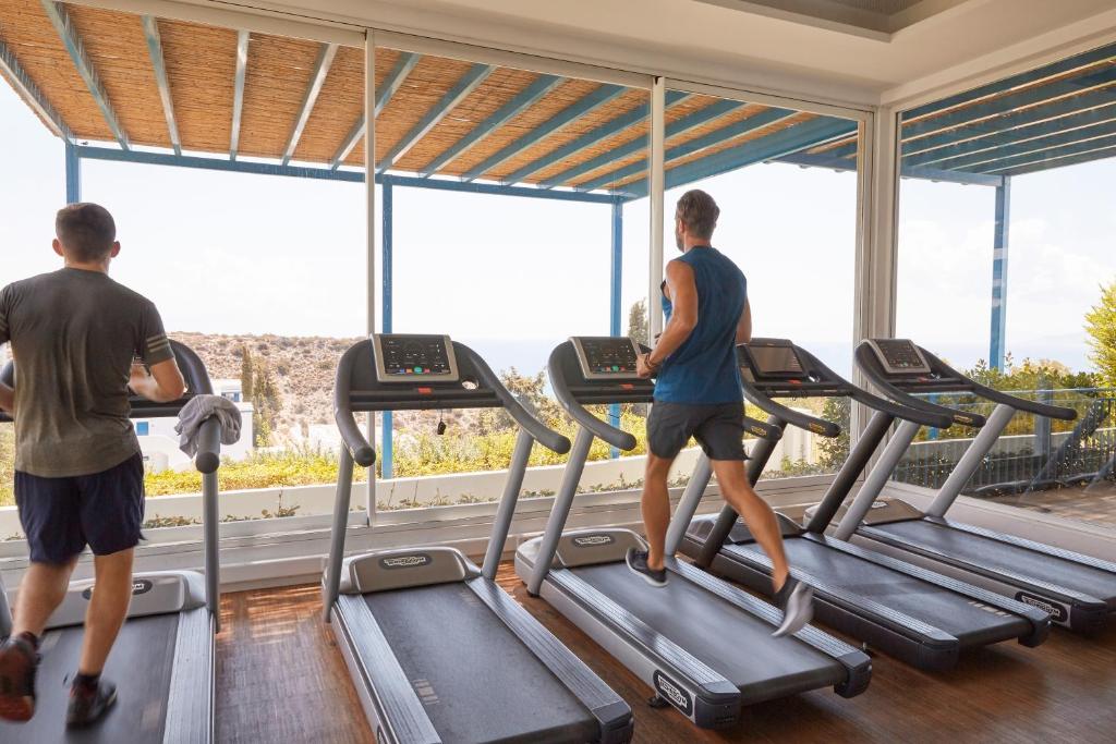 ห้องฟิตเนส