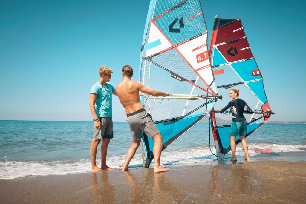 กีฬาและกิจกรรมสันทนาการ