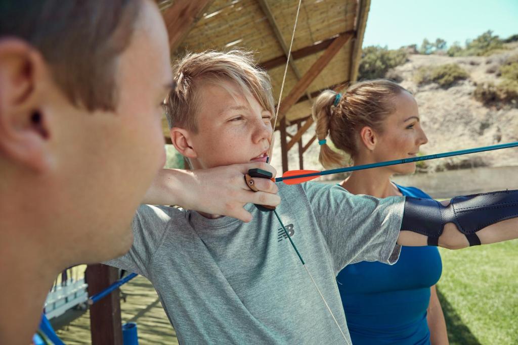 กีฬาและกิจกรรมสันทนาการ