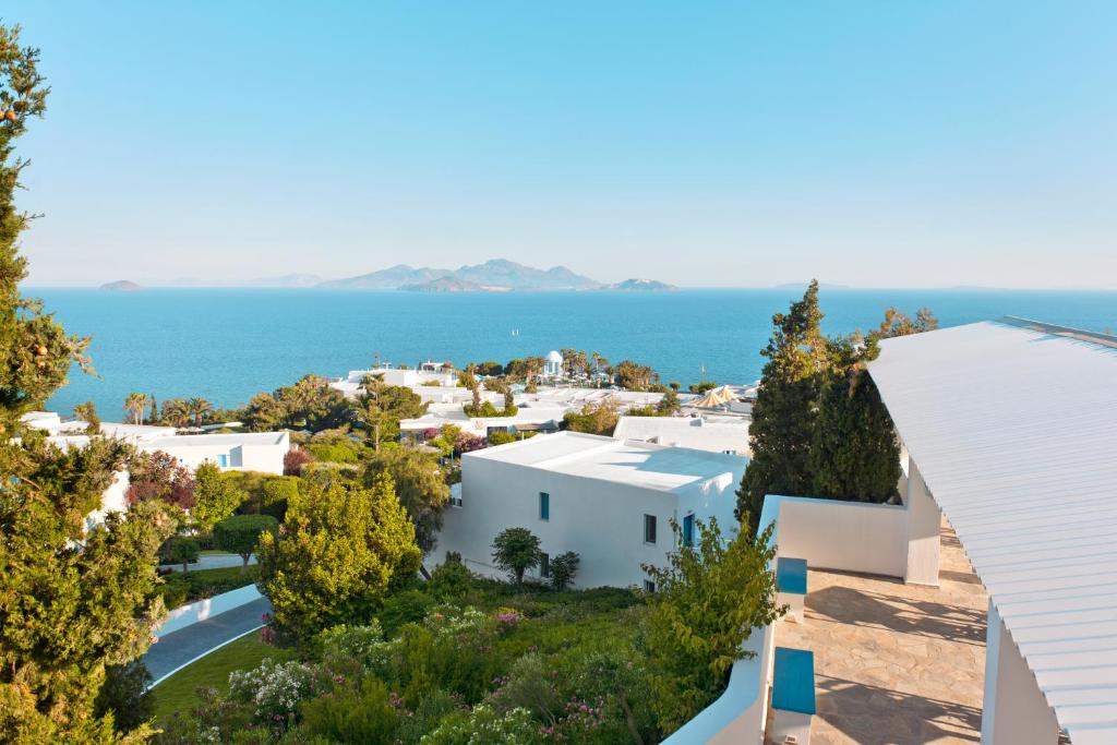 ทัศนียภาพภายนอกโรงแรม