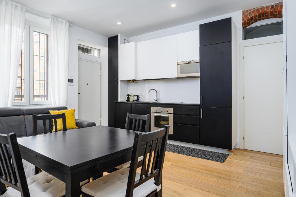 Bligny Charme Apartment, Milan