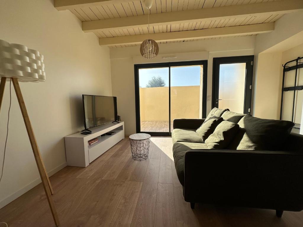 La Halte Occitane - Classé 3 étoiles - Pour 6 personnes, 3 chambres, parking, terrasse, tout inclus - 5