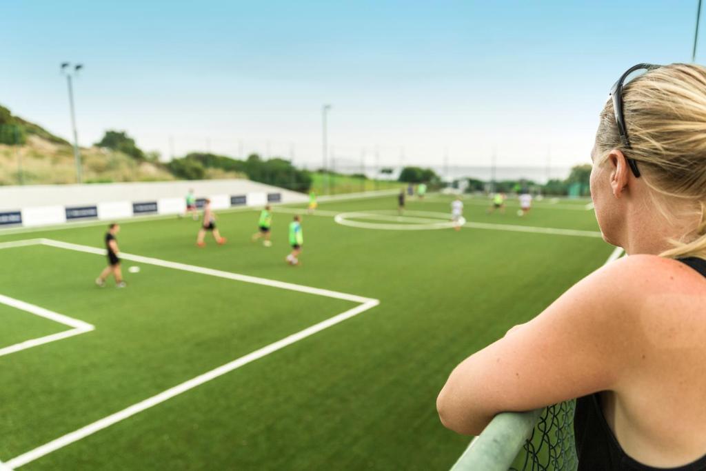 กีฬาและกิจกรรมสันทนาการ