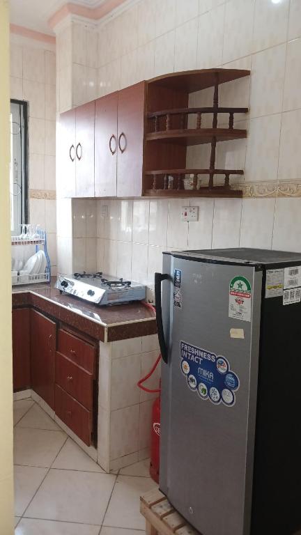 AirBnB one bedroom at Bamburi-Mwembeni Mombasa