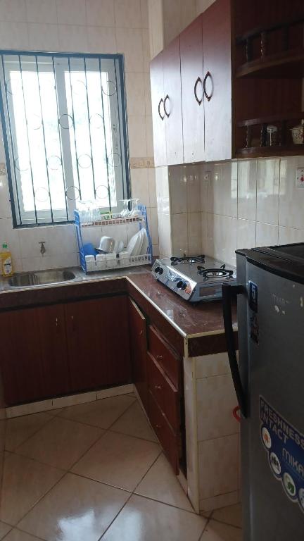 AirBnB one bedroom at Bamburi-Mwembeni Mombasa