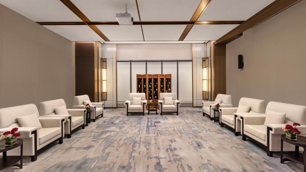 스위소텔 베이징 홍콩 마카오 센터 호텔 상세 정보