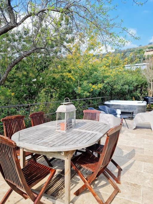 Villa Bella Mimosa - SPA privatif - 5