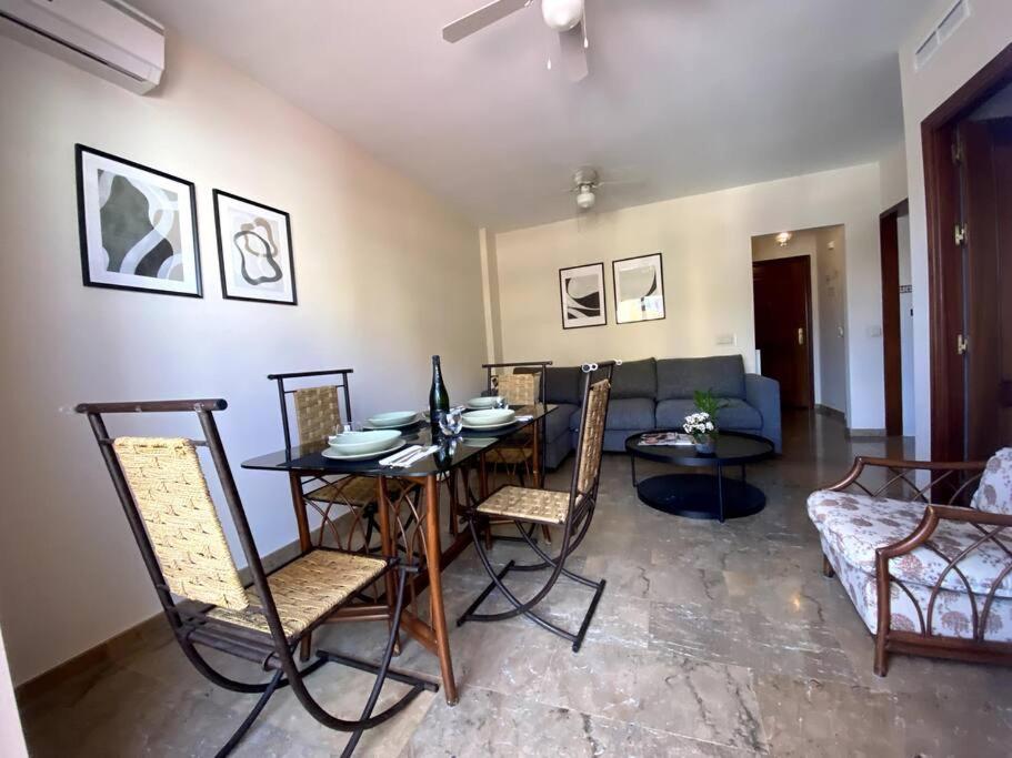 Apt in central Torremolinos, Av Palma de Mallorca Nº 12 - 3