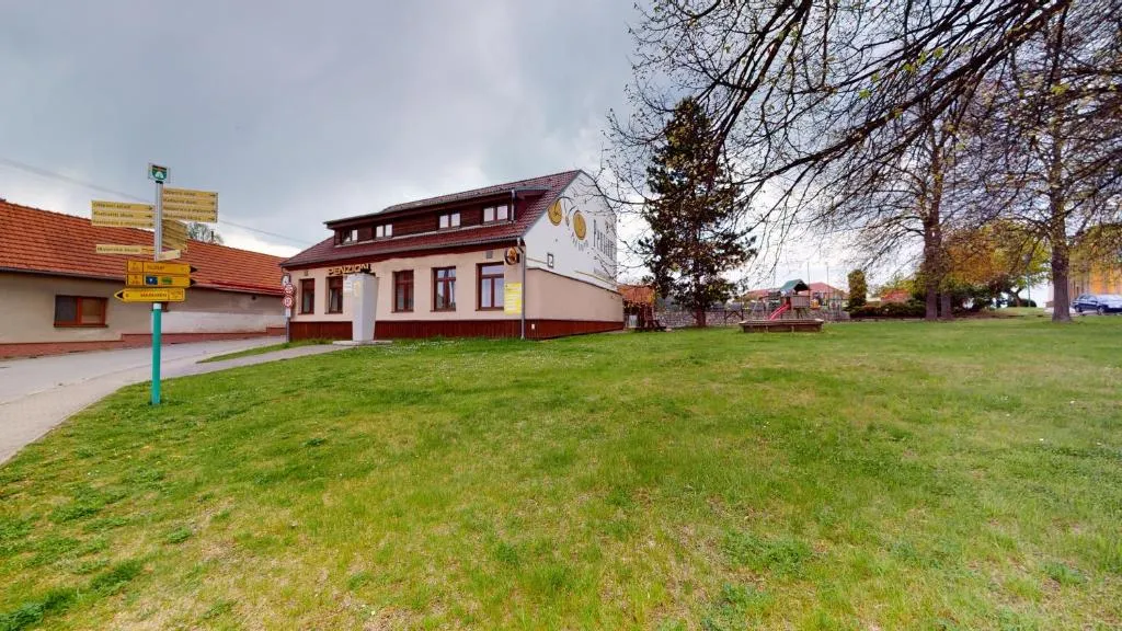 Penzion Pod kolem, hotel a Šošŭvka