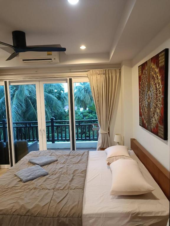 Khanom Beach Residence Monthly Rental Condo