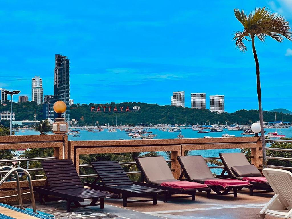 A.A. Pattaya Hotel
