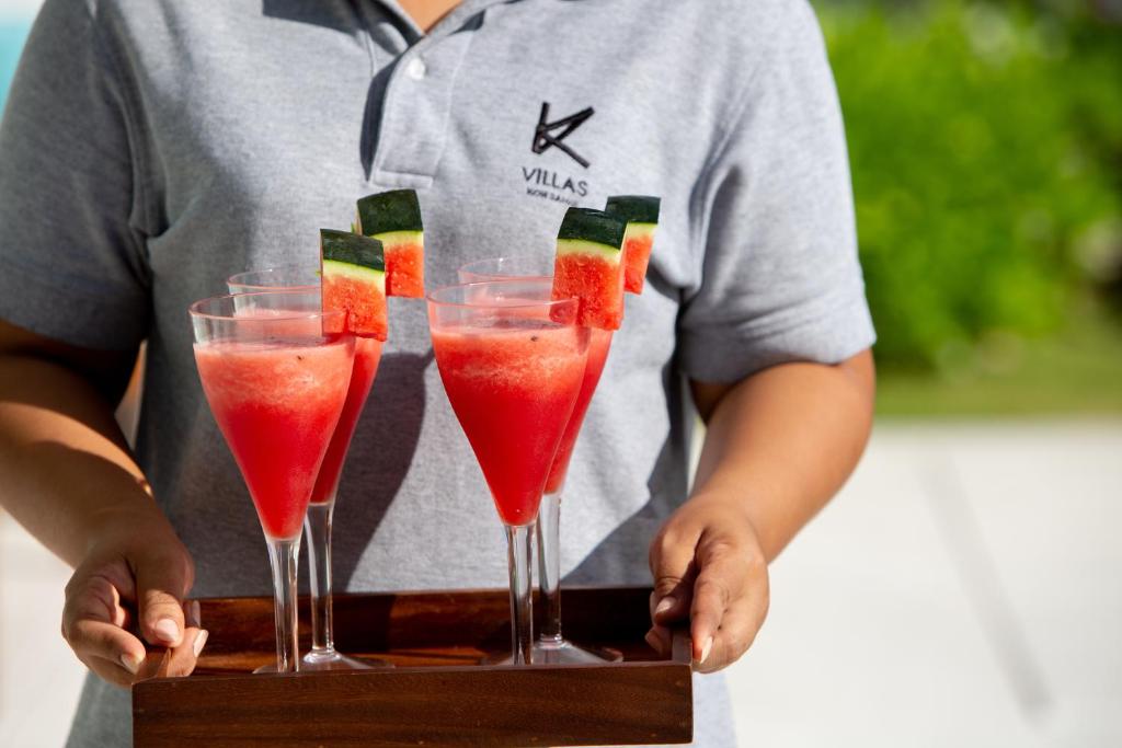 Food and beverages