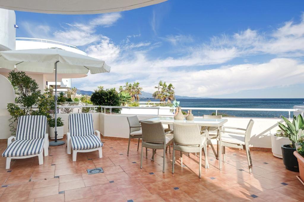 Frontline Beach Apartment - Sinfonia del Mar - 3
