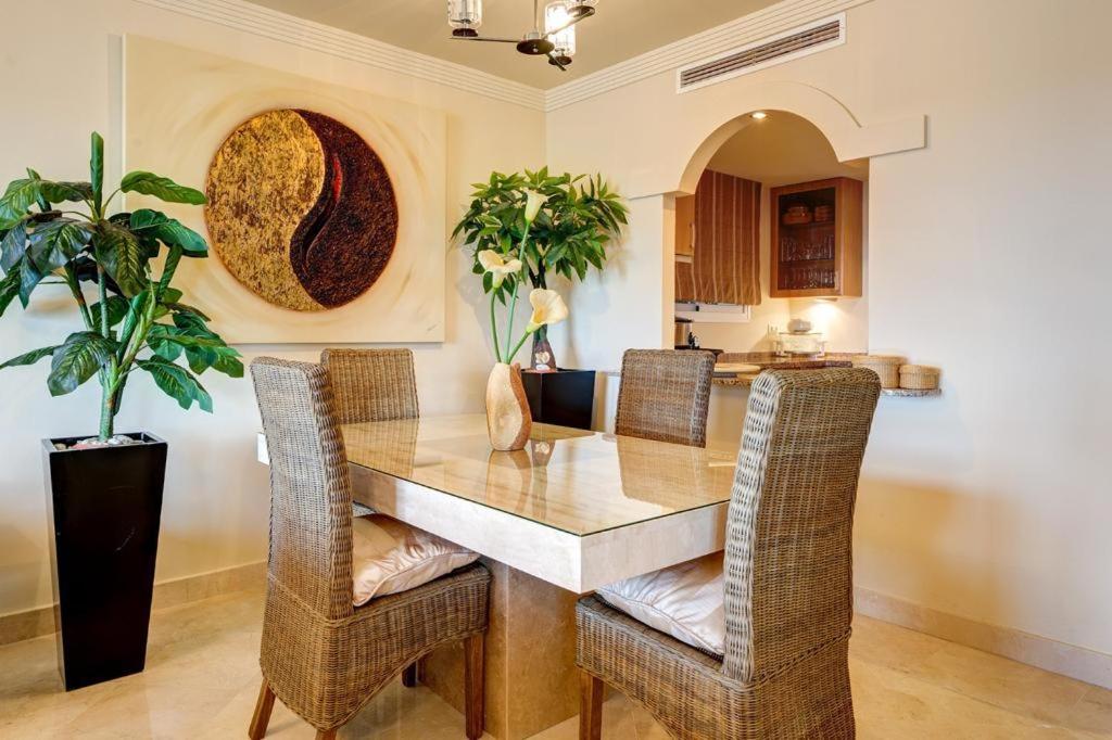 Frontline Beach Apartment - Sinfonia del Mar - 4