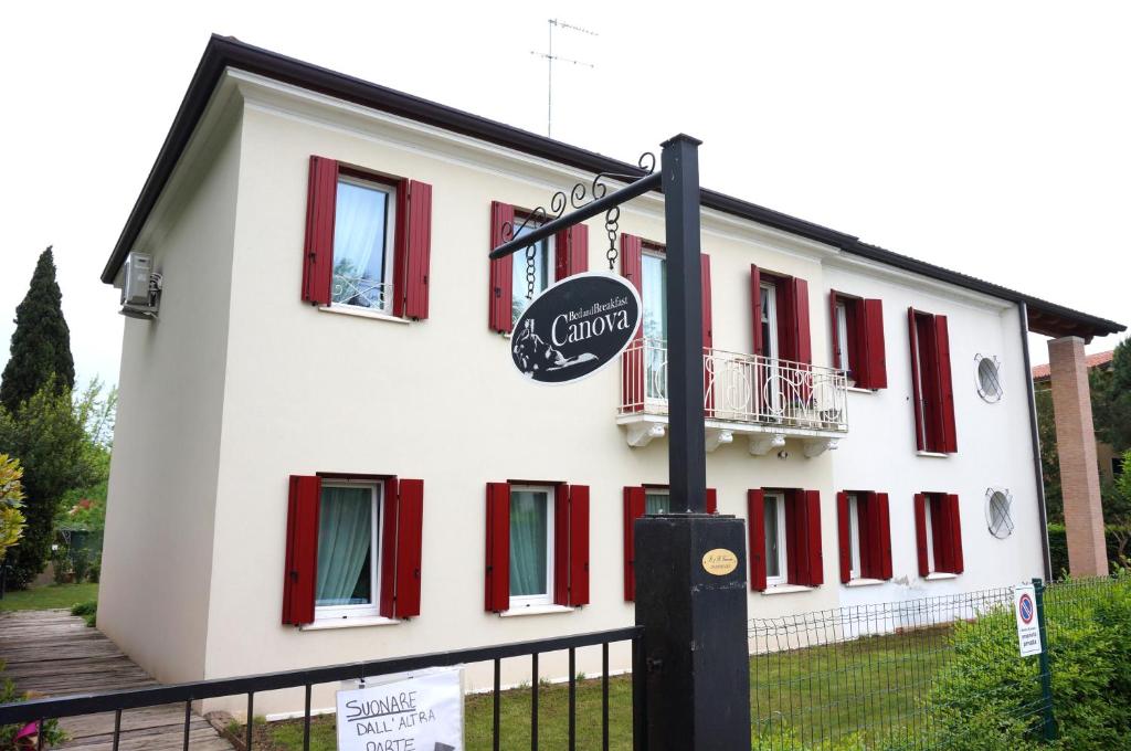 Bed & Breakfast Canova photo