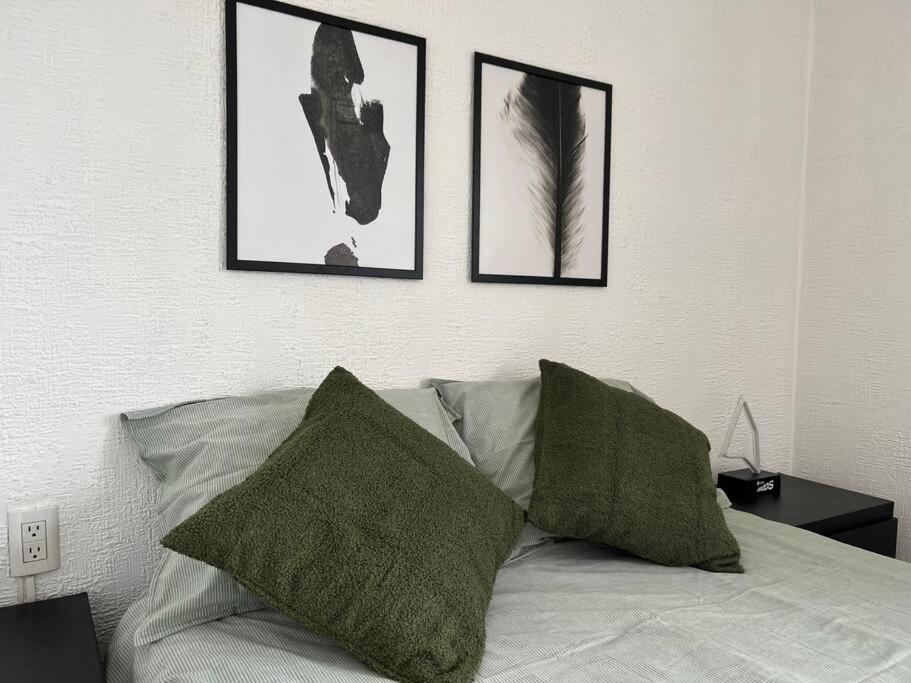Muy Bonito departamento para 4 en Condesa CDMX - 2