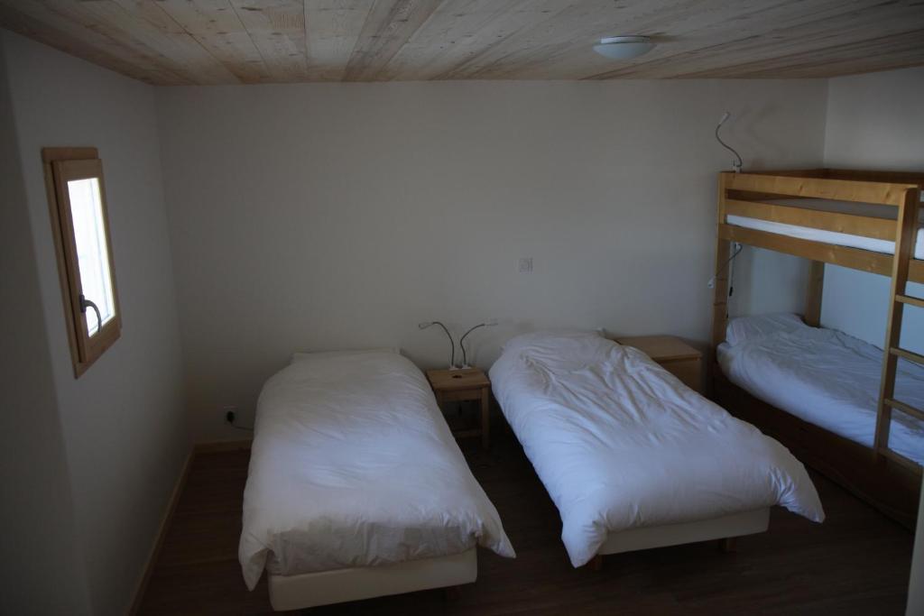 Chalet "Les Brimbelles" 8 personnes à Vallandry - 2