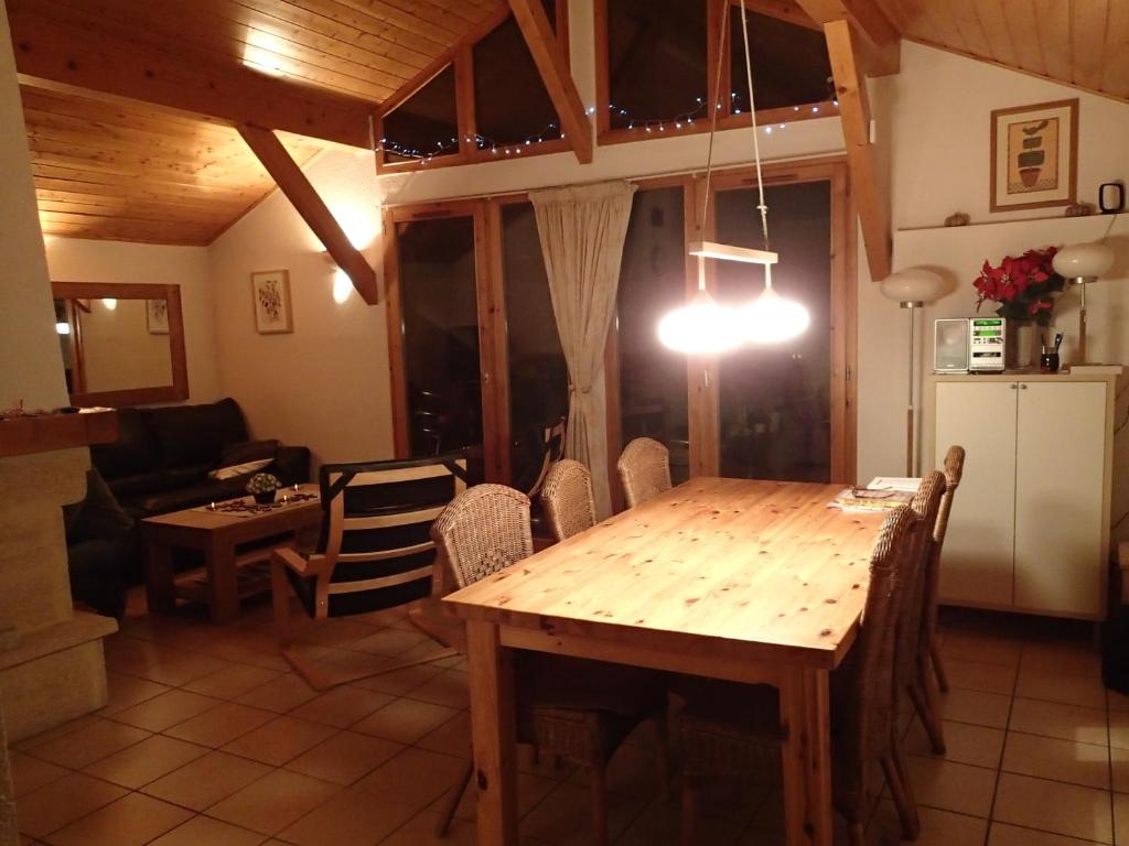 Chalet "Les Brimbelles" 8 personnes à Vallandry - 3