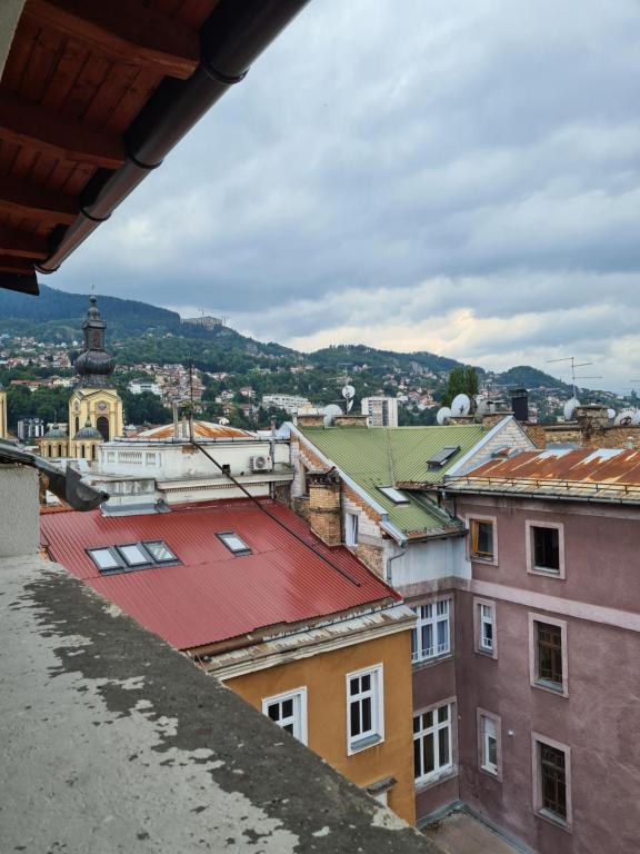 Roofs of Sarajevo - 5