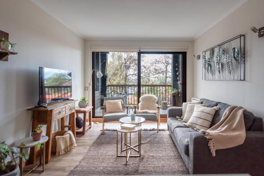 Depto con Vista al Lago en la mejor ubicación - 1