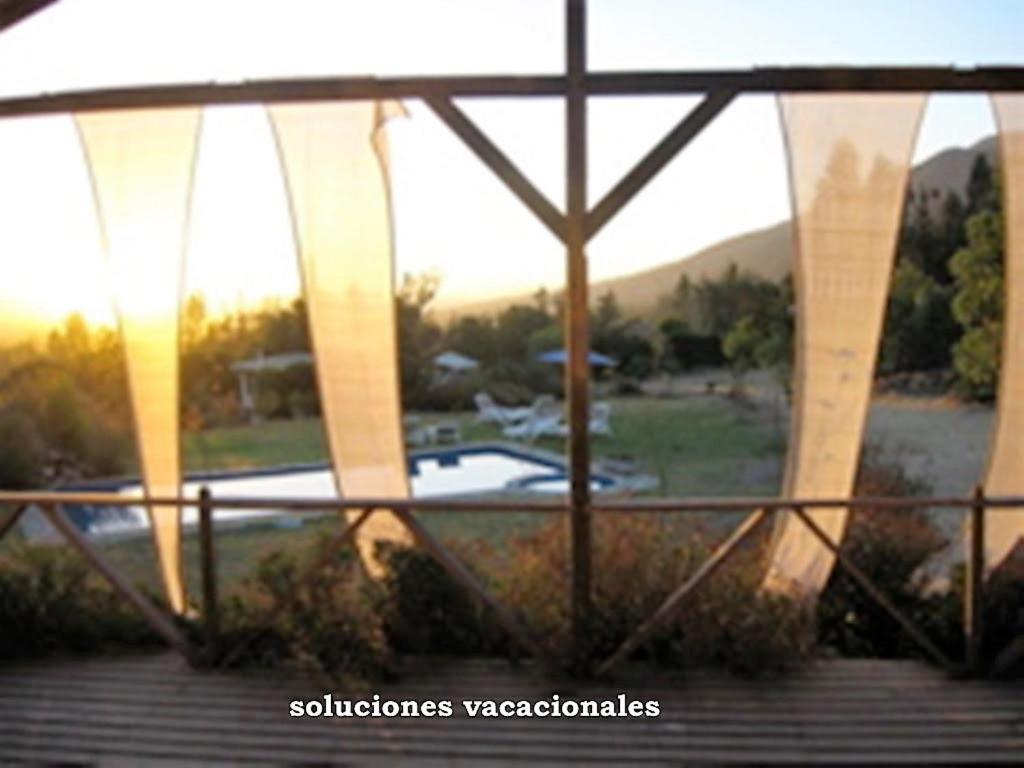 Cabaña Superior Gran Capacidad Ruka La Campana - 5