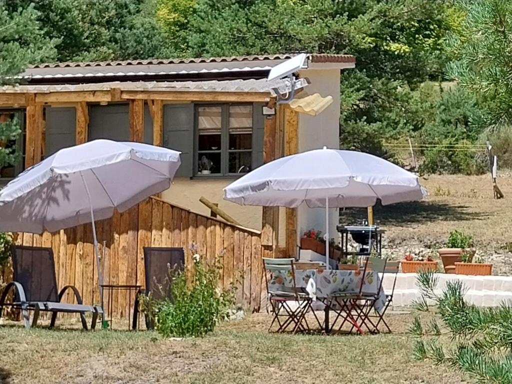 Petit studio dans la prairie - 1